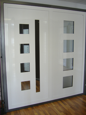 Ausstellung Haustüren und Fenster in Hagen